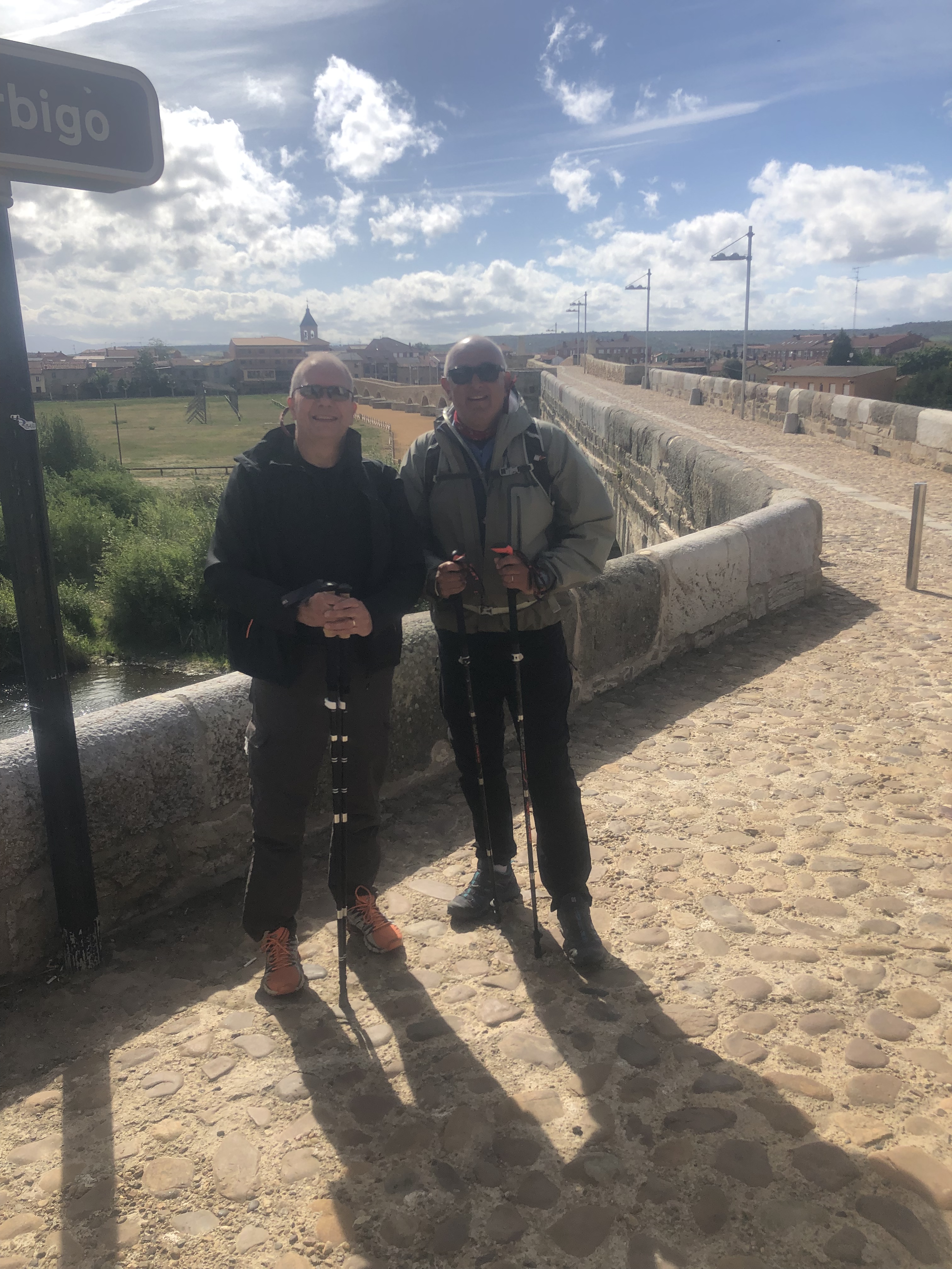 Friendship Sete Rios Friendship – Tunworth to Santiago